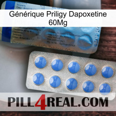 Générique Priligy Dapoxetine 60Mg 40